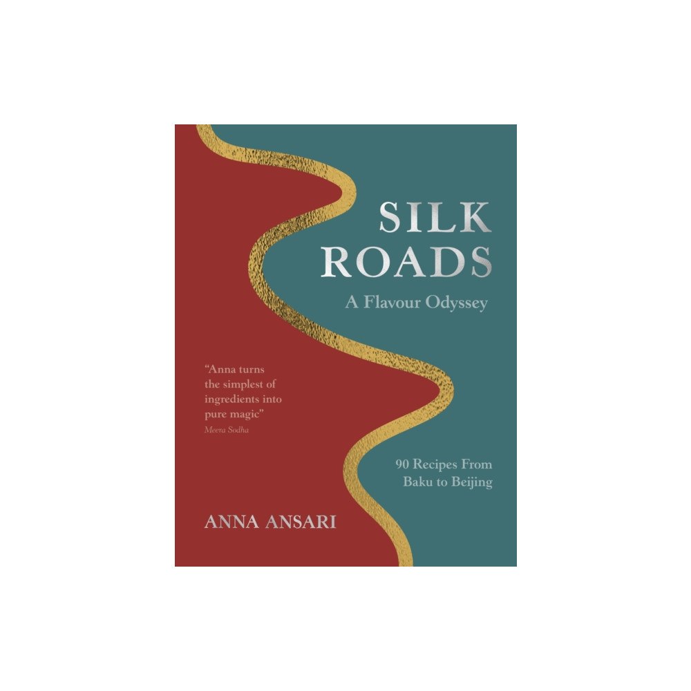 Dorling Kindersley Ltd Silk Roads (inbunden, eng)