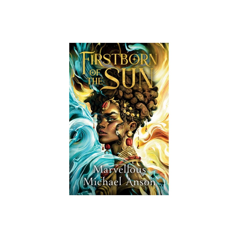 Penguin books ltd Firstborn of the Sun (häftad, eng)