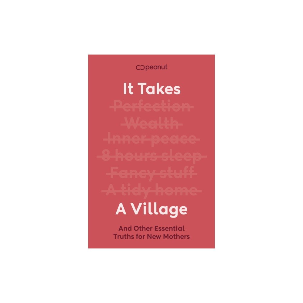 Penguin books ltd It Takes a Village (häftad, eng)