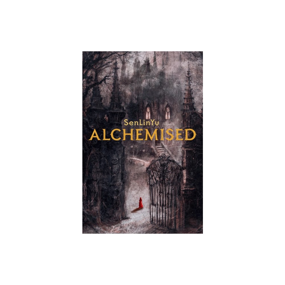 Penguin books ltd Alchemised (häftad, eng)
