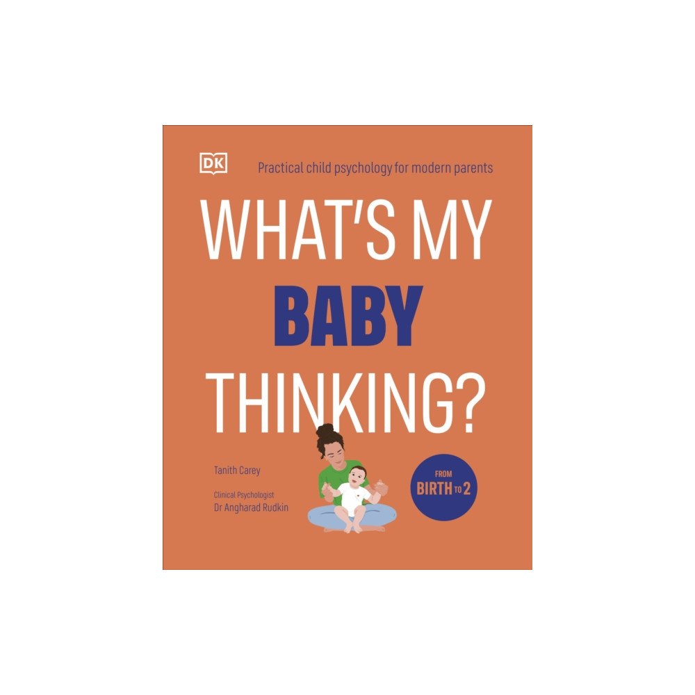 Dorling Kindersley Ltd What's My Baby Thinking? (häftad, eng)