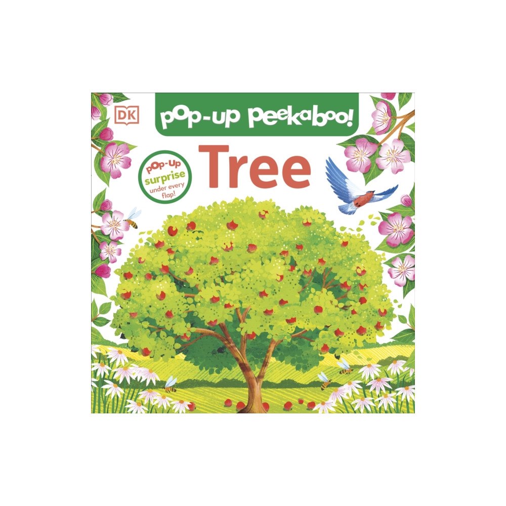 Dorling Kindersley Ltd Pop-Up Peekaboo! Tree (bok, board book, eng)