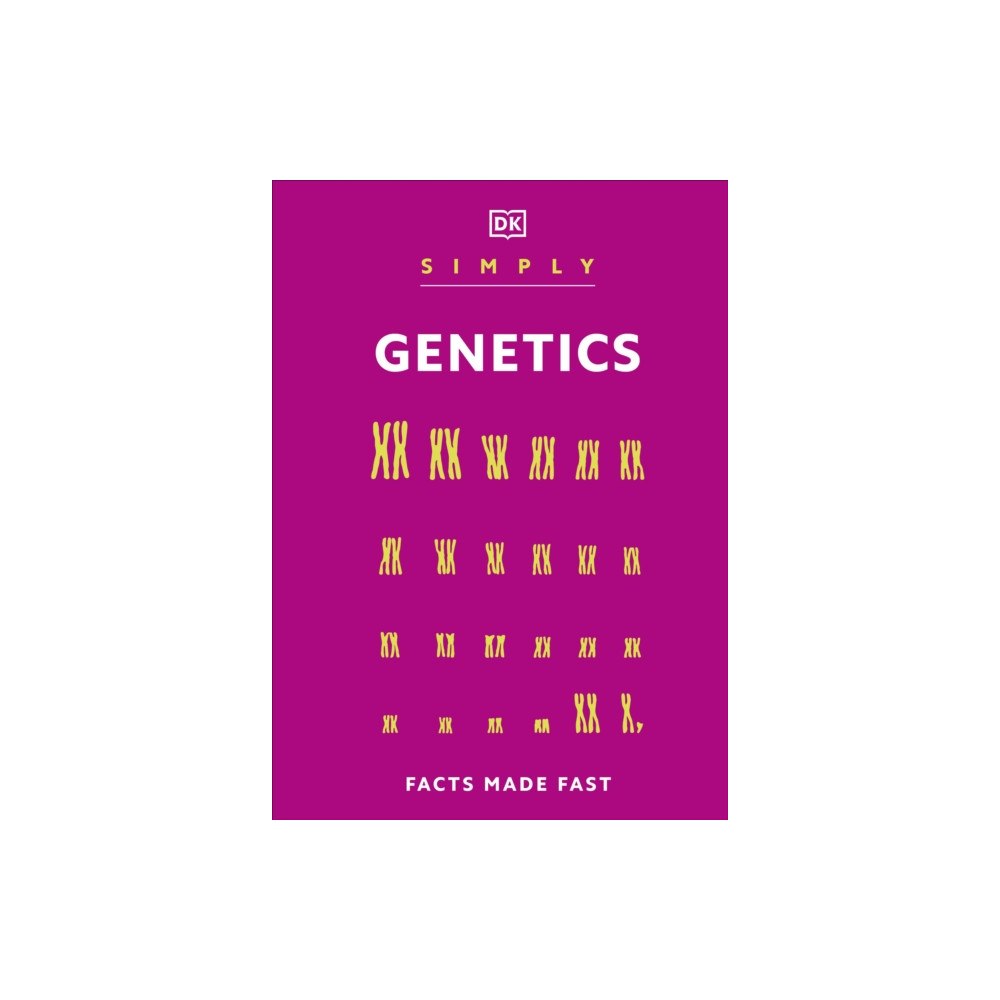 Dorling Kindersley Ltd Simply Genetics (inbunden, eng)