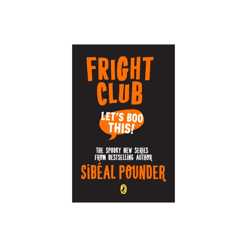 Penguin Random House Children's UK Fright Club: Let's Boo This! (häftad, eng)