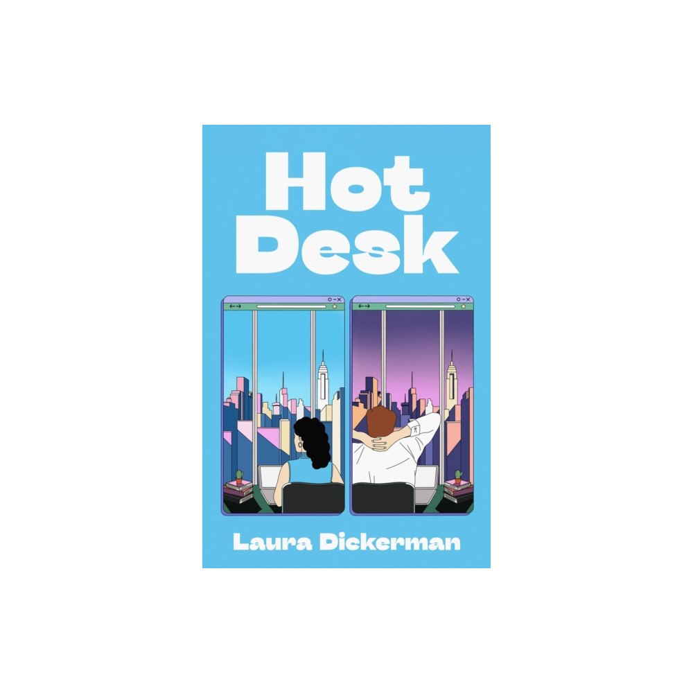Penguin books ltd Hot Desk (häftad, eng)