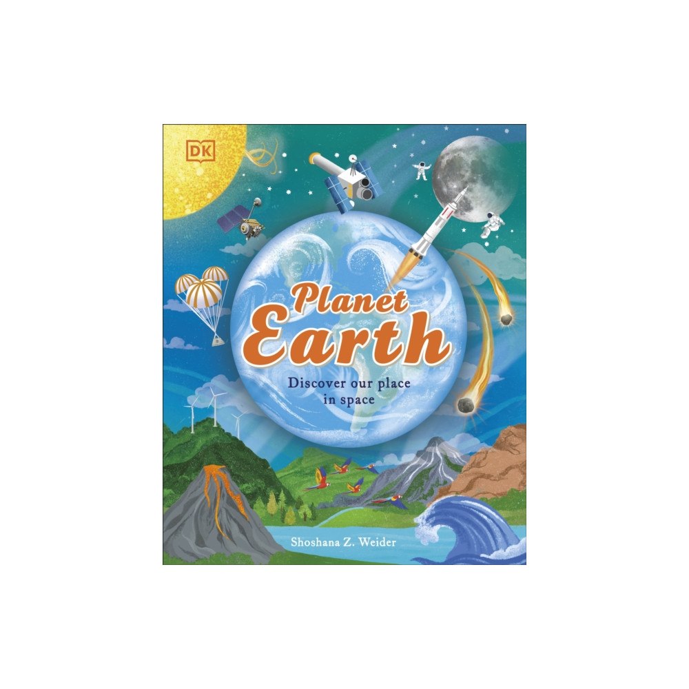 Dorling Kindersley Ltd Planet Earth (inbunden, eng)