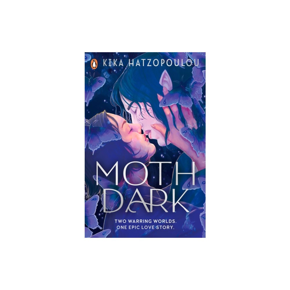 Penguin Random House Children's UK Moth Dark (häftad, eng)