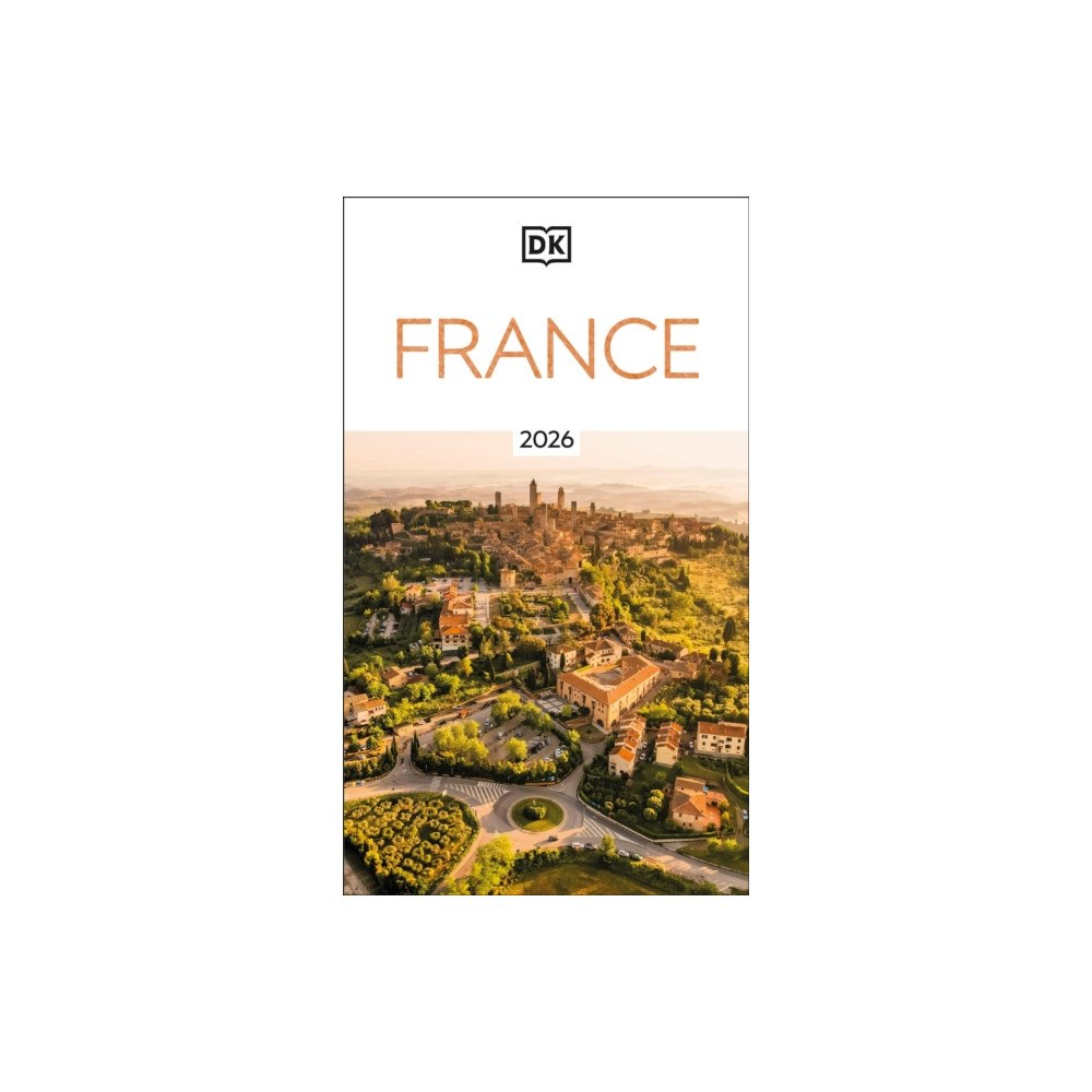 Dorling Kindersley Ltd DK France (häftad, eng)