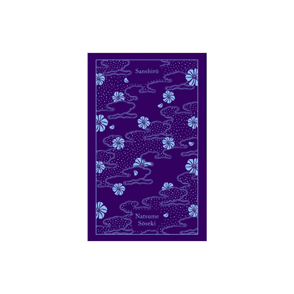 Penguin books ltd Sanshiro (inbunden, eng)