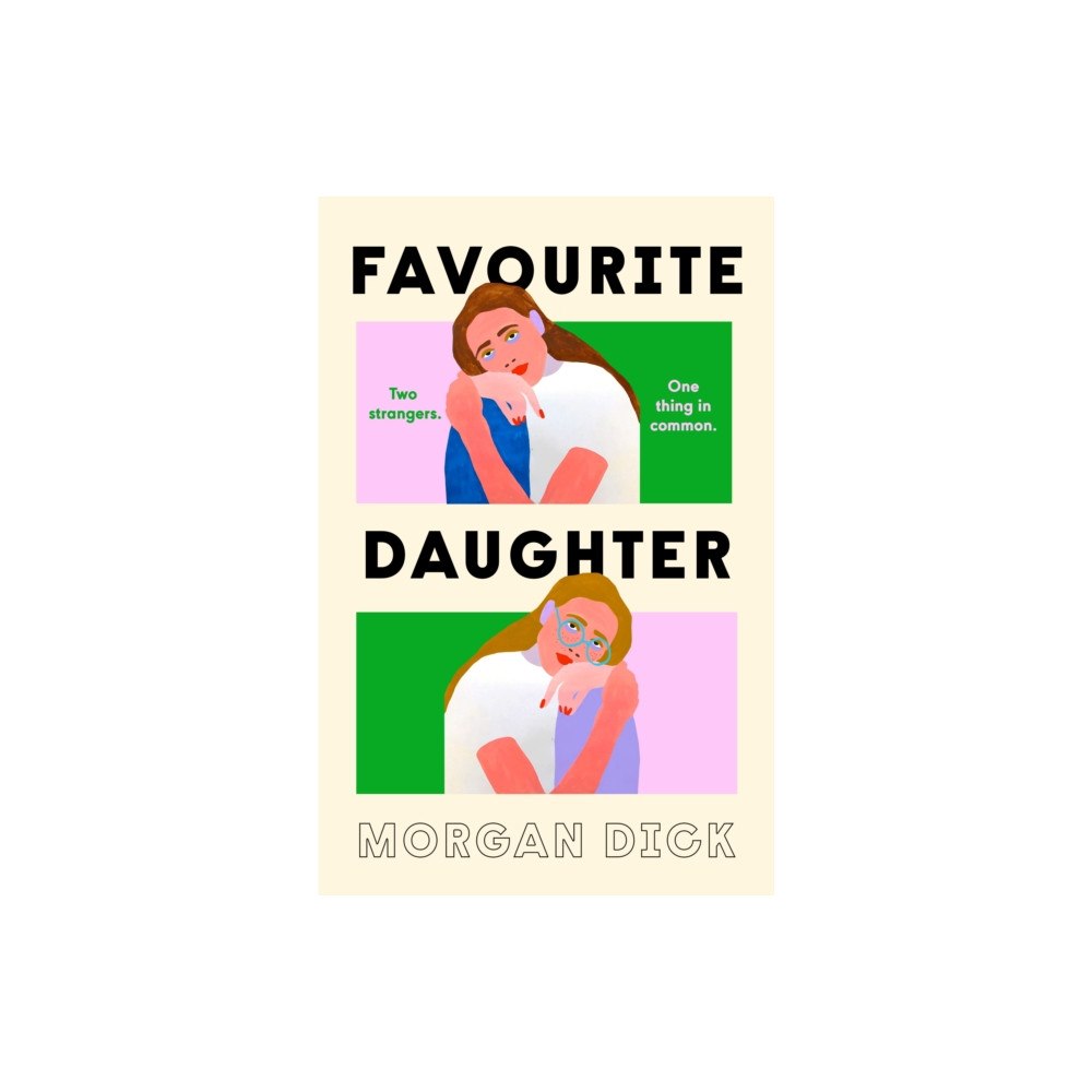 Penguin books ltd Favourite Daughter (häftad, eng)