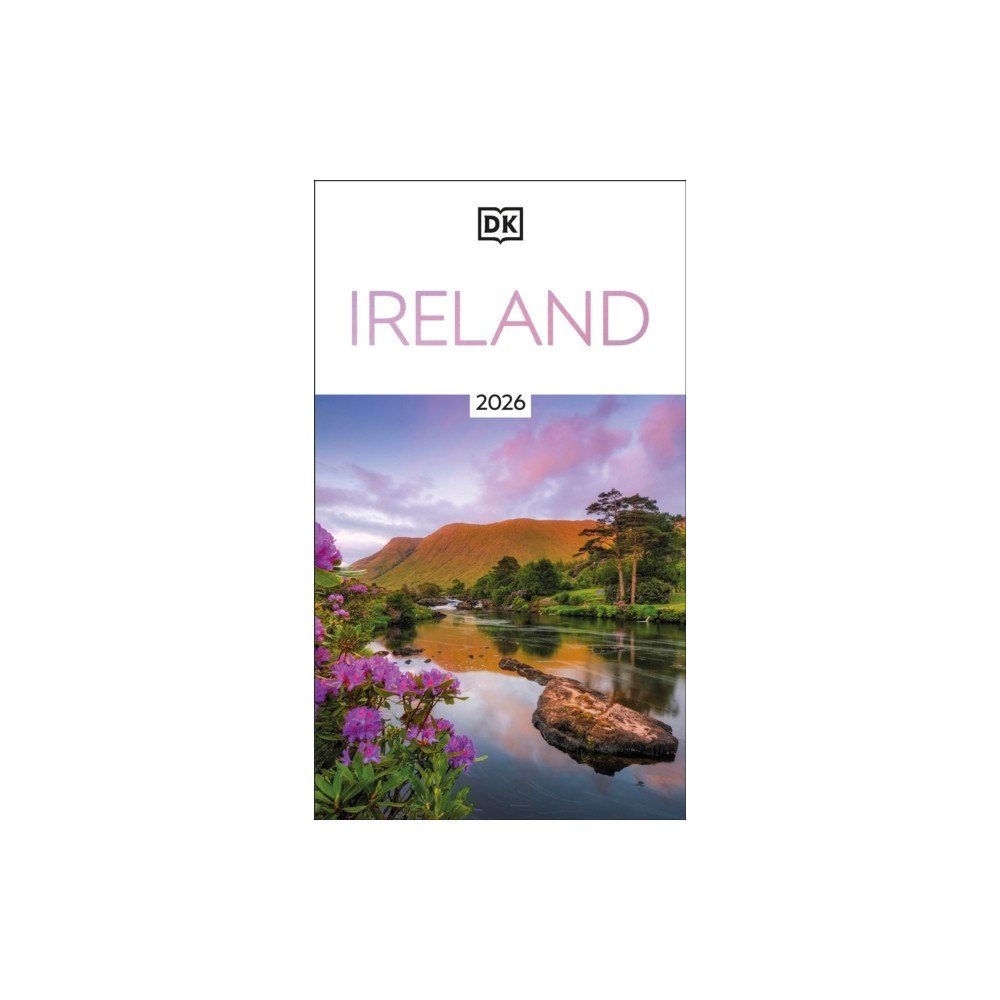 Dorling Kindersley Ltd DK Ireland (häftad, eng)