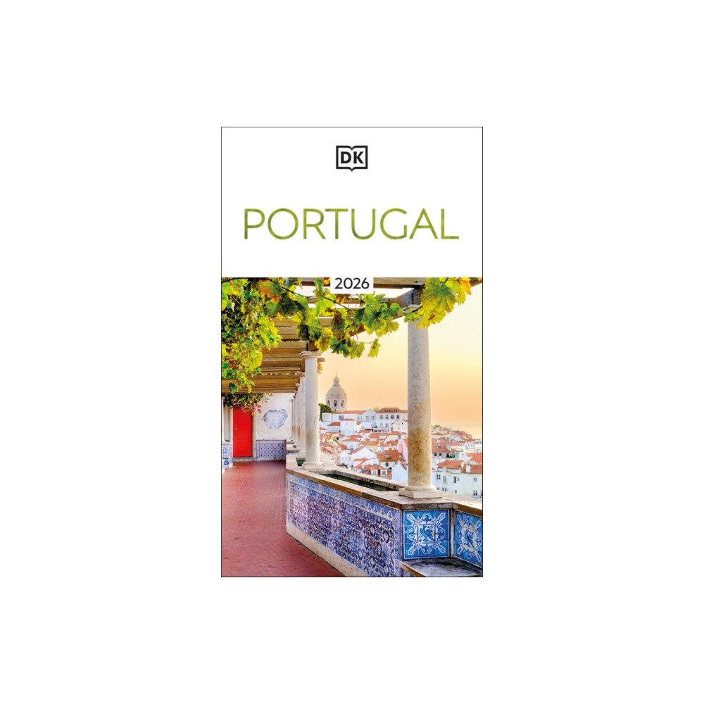 Dorling Kindersley Ltd DK Portugal (häftad, eng)