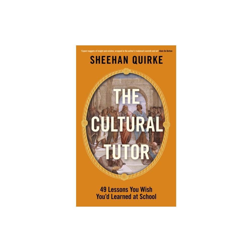 Penguin books ltd The Cultural Tutor (inbunden, eng)