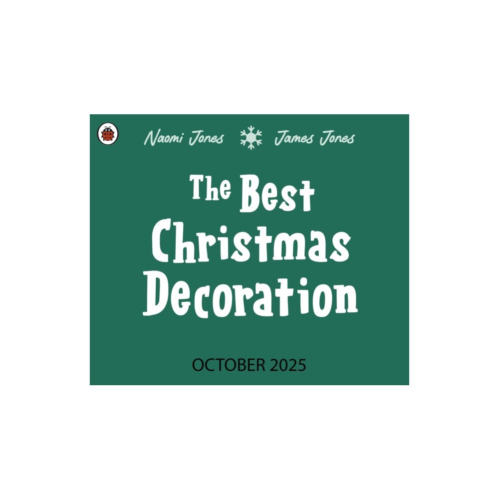 Penguin Random House Children's UK The Great Christmas Tree Race (häftad, eng)