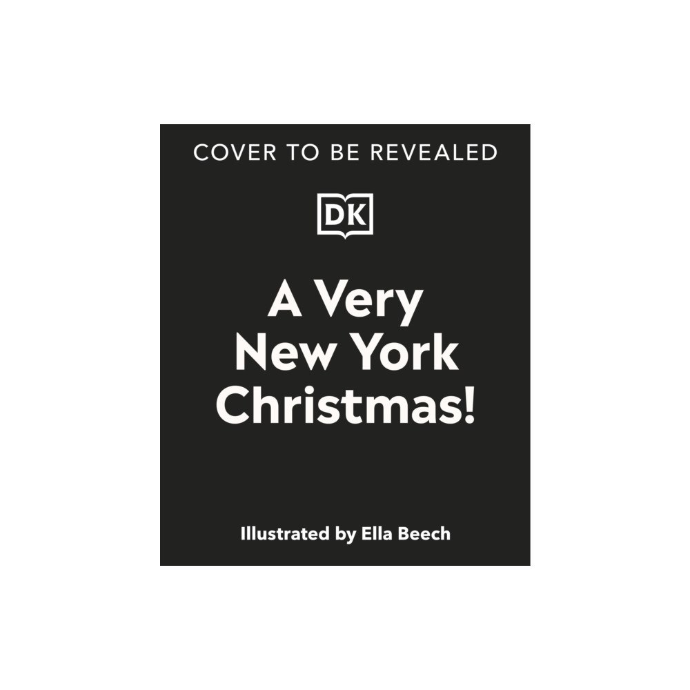 Dorling Kindersley Ltd A Very New York Christmas! (bok, board book, eng)