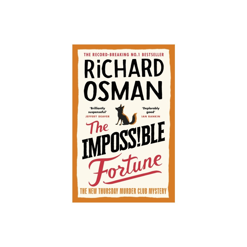 Penguin books ltd The Impossible Fortune (häftad, eng)
