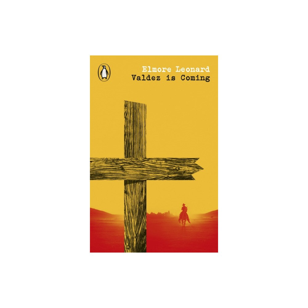 Penguin books ltd Valdez Is Coming (häftad, eng)