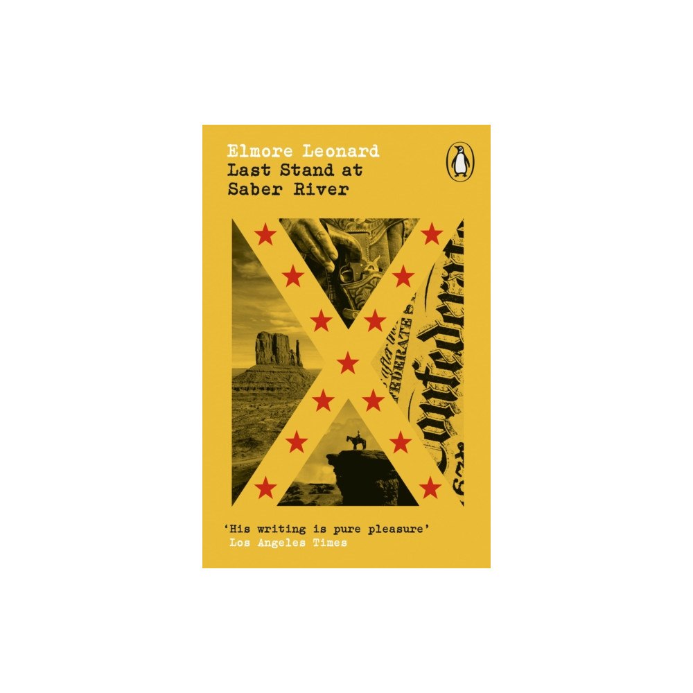 Penguin books ltd Last Stand at Saber River (häftad, eng)