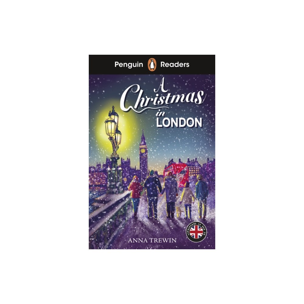 Penguin Random House Children's UK Penguin Readers Level 1: A Christmas in London (ELT Graded Reader) (häftad, eng)