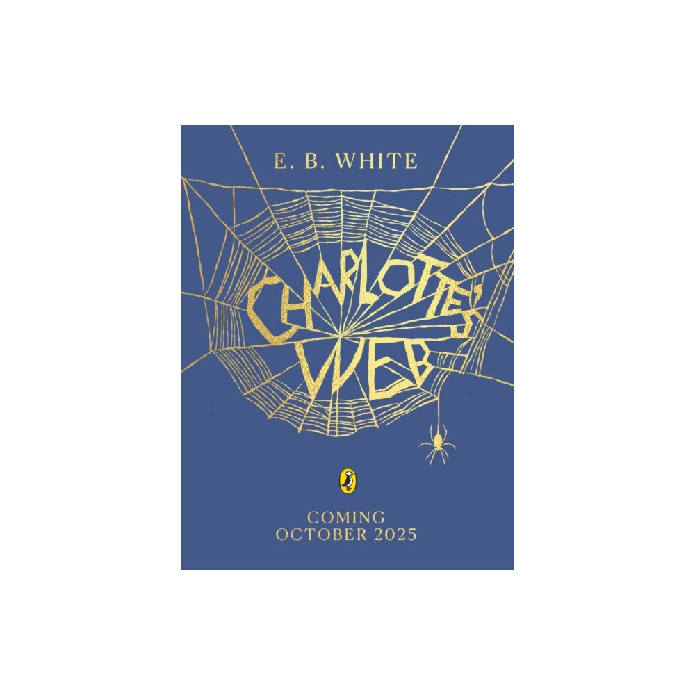 Penguin Random House Children's UK Charlotte's Web (inbunden, eng)