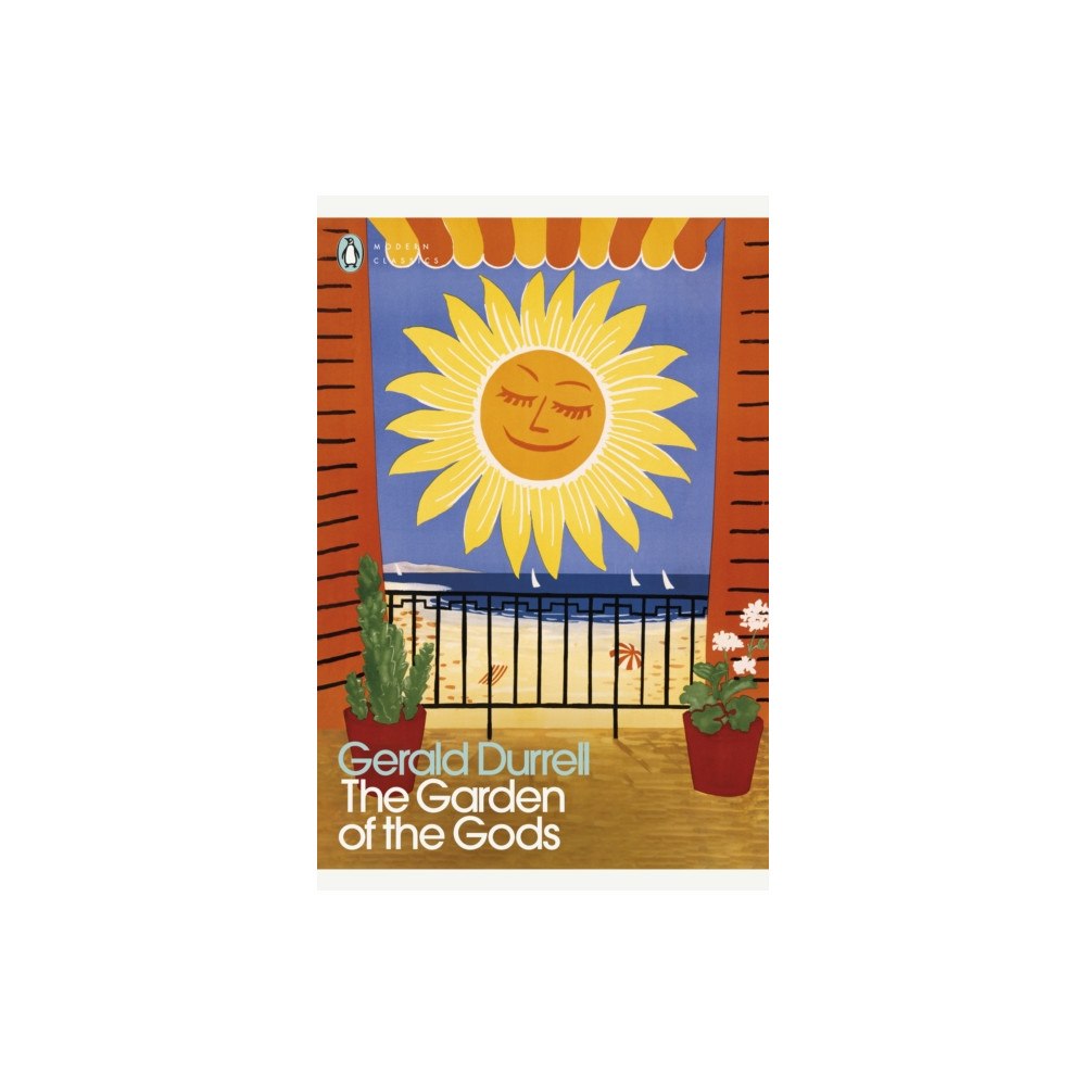 Penguin books ltd The Garden of the Gods (häftad, eng)