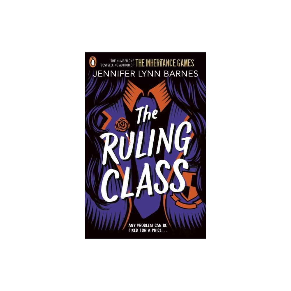 Penguin Random House Children's UK The Ruling Class (häftad, eng)