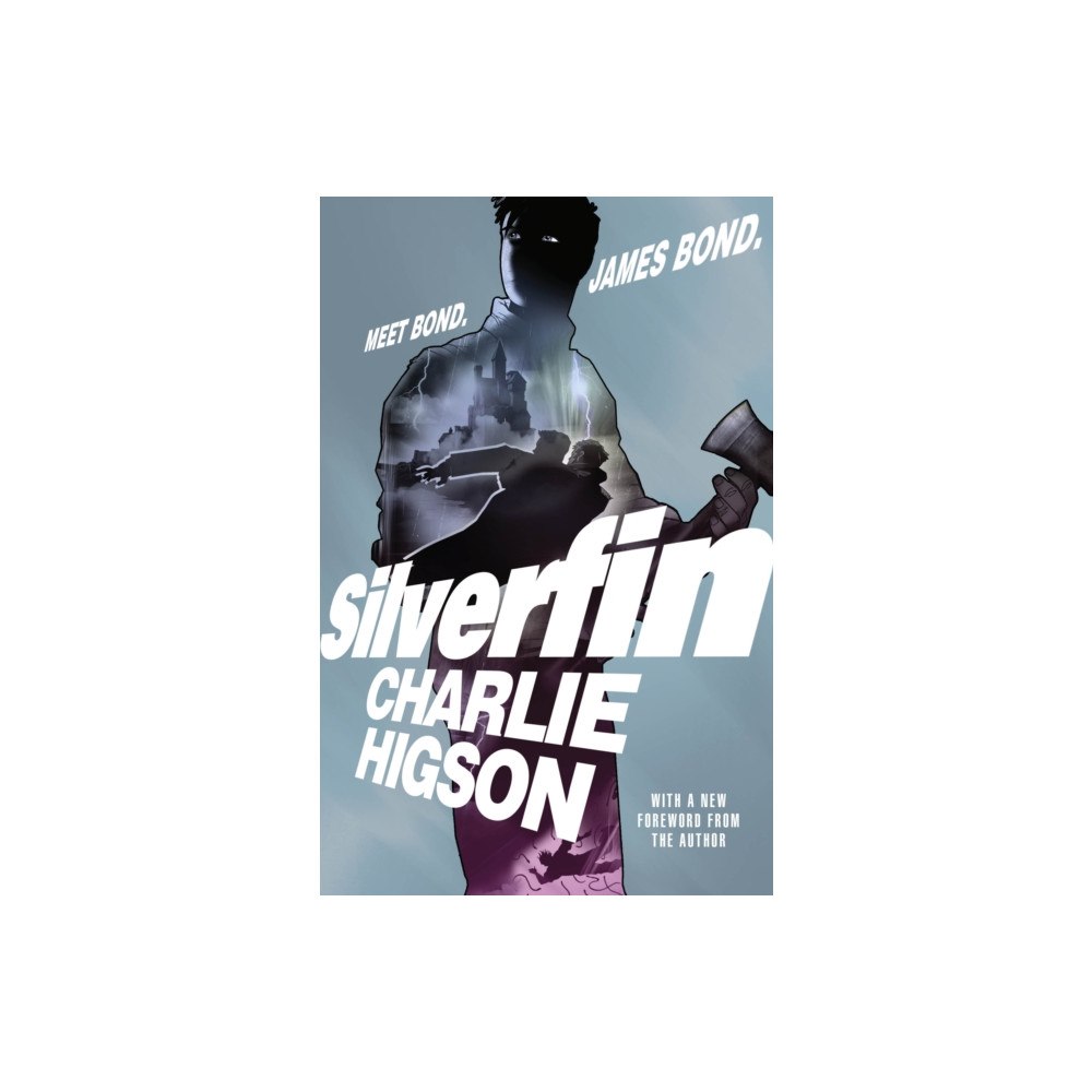 Penguin Random House Children's UK Young Bond: SilverFin (häftad, eng)