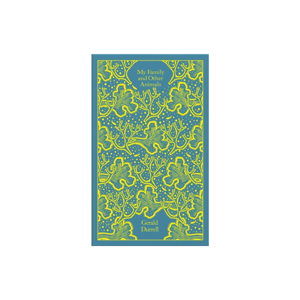 Penguin books ltd My Family and Other Animals (inbunden, eng)