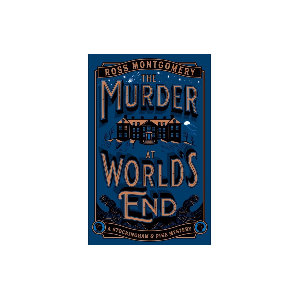 Penguin books ltd The Murder at World's End (häftad, eng)