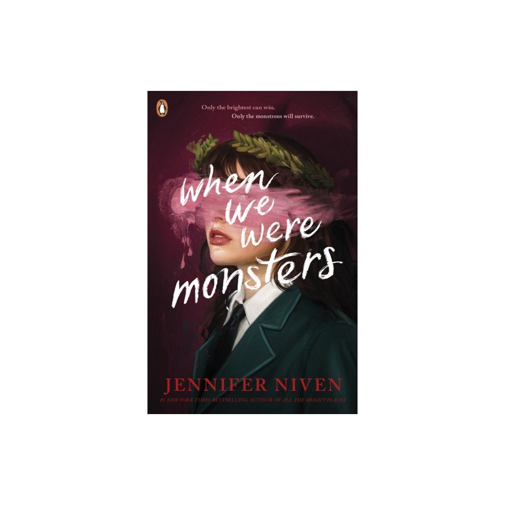 Penguin Random House Children's UK When We Were Monsters (häftad, eng)