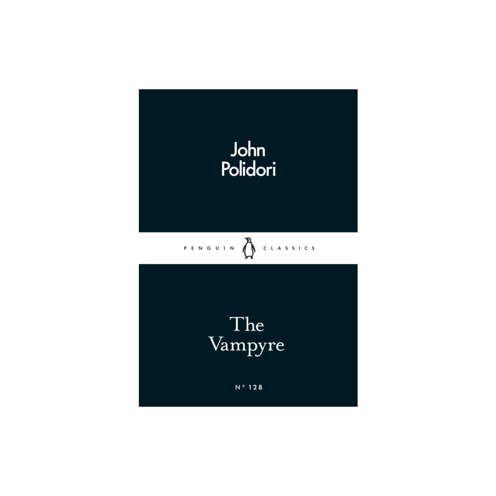 Penguin books ltd The Vampyre (häftad, eng)