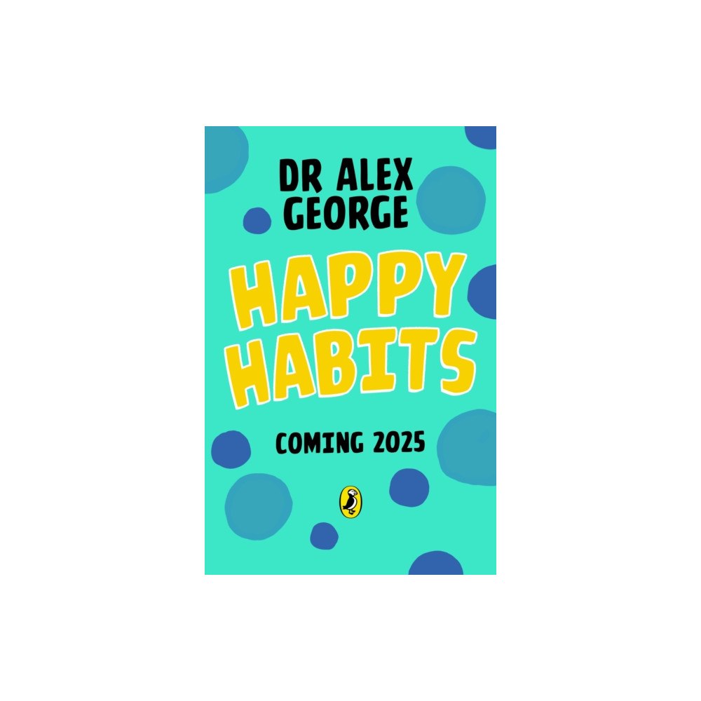 Penguin Random House Children's UK Happy Habits (häftad, eng)