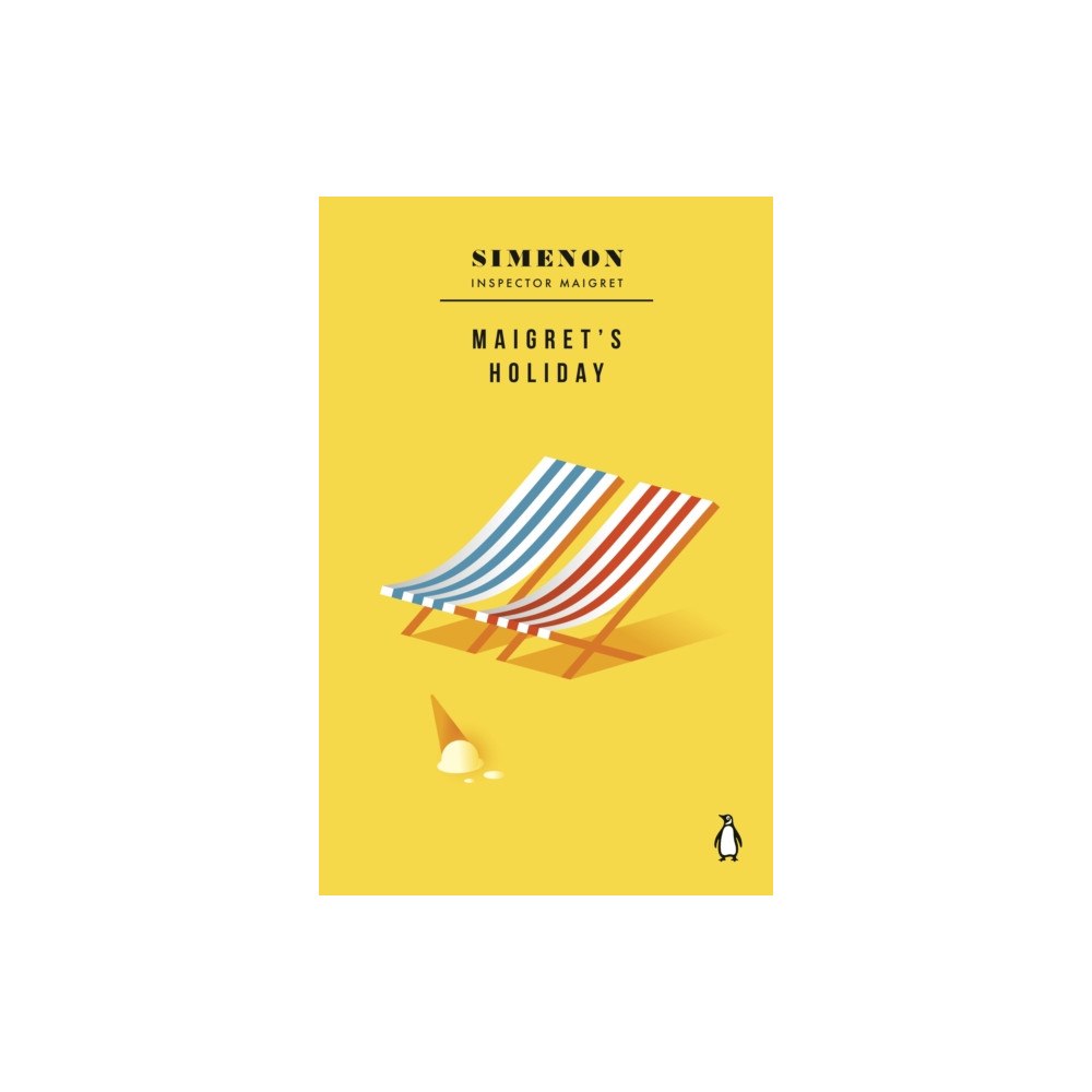 Penguin books ltd Maigret's Holiday (häftad, eng)