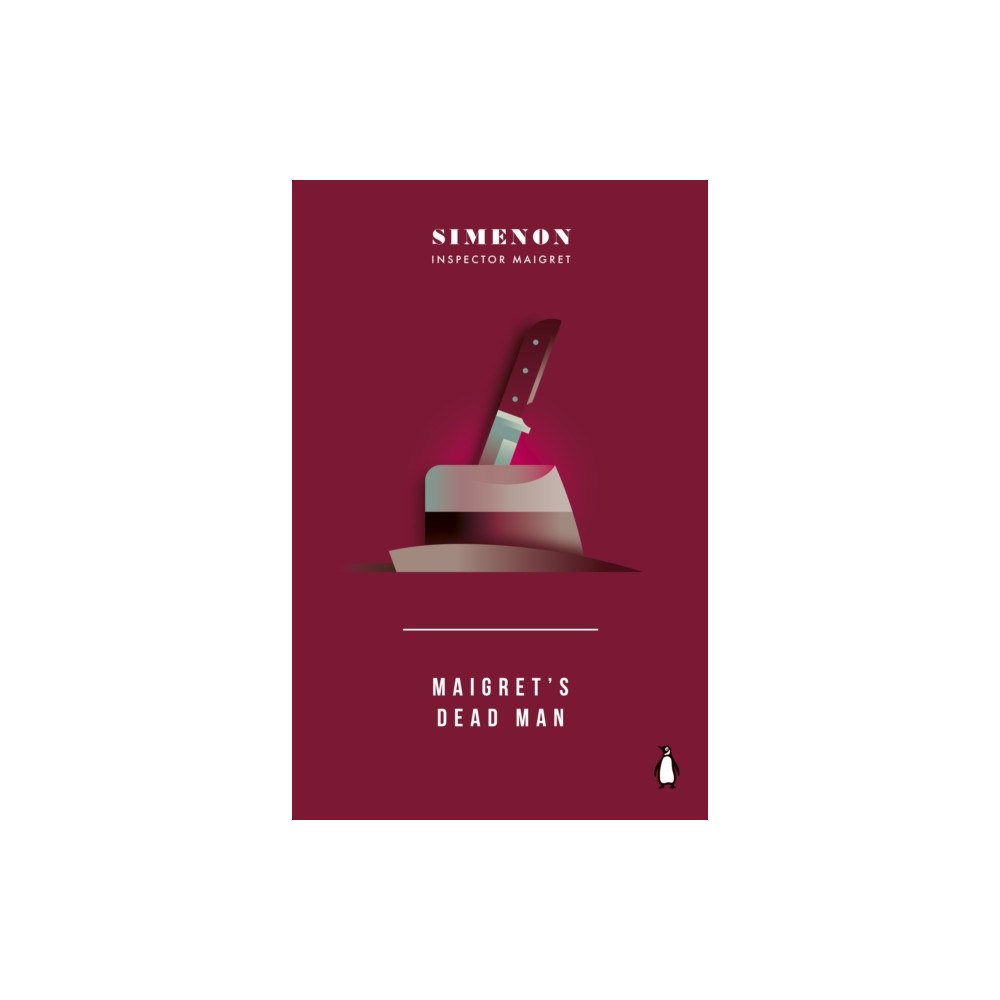 Penguin books ltd Maigret's Dead Man (häftad, eng)