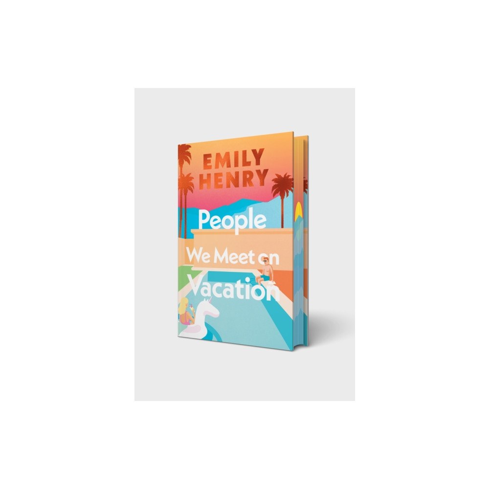 Penguin books ltd People We Meet On Vacation (inbunden, eng)