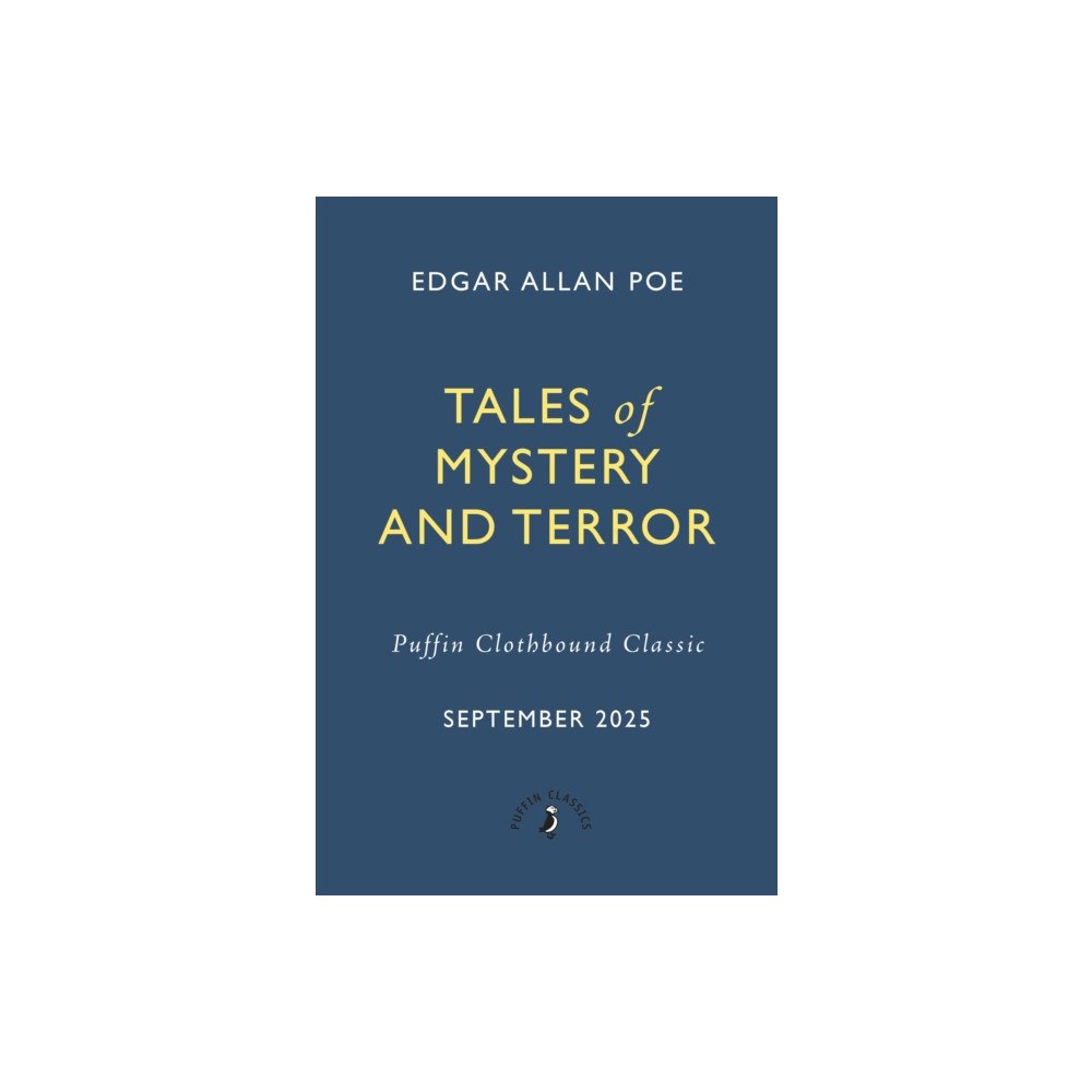 Penguin Random House Children's UK Tales of Mystery and Terror (inbunden, eng)