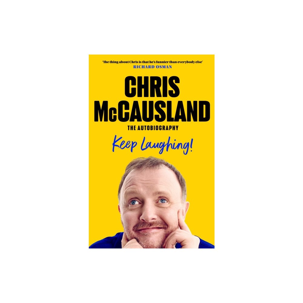 Penguin books ltd Keep Laughing (häftad, eng)