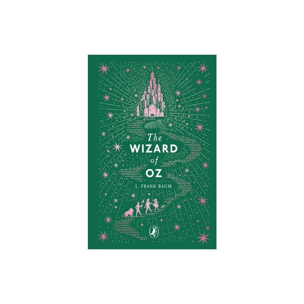 Penguin Random House Children's UK The Wizard of Oz (inbunden, eng)