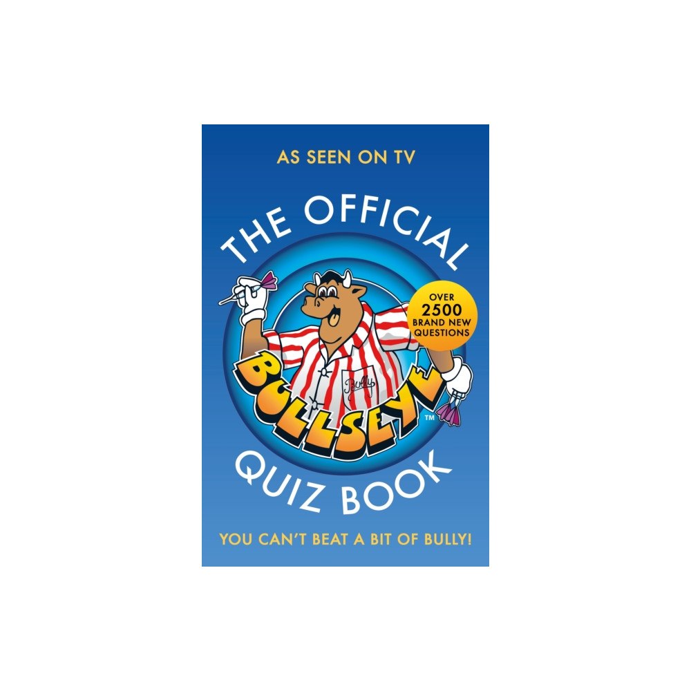 Penguin books ltd The Bullseye Quiz Book (häftad, eng)