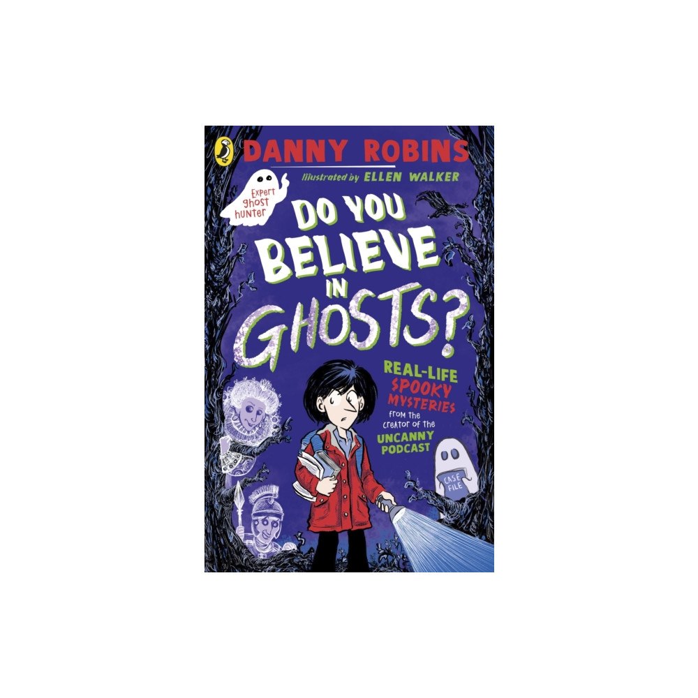 Penguin Random House Children's UK Do You Believe in Ghosts? (häftad, eng)