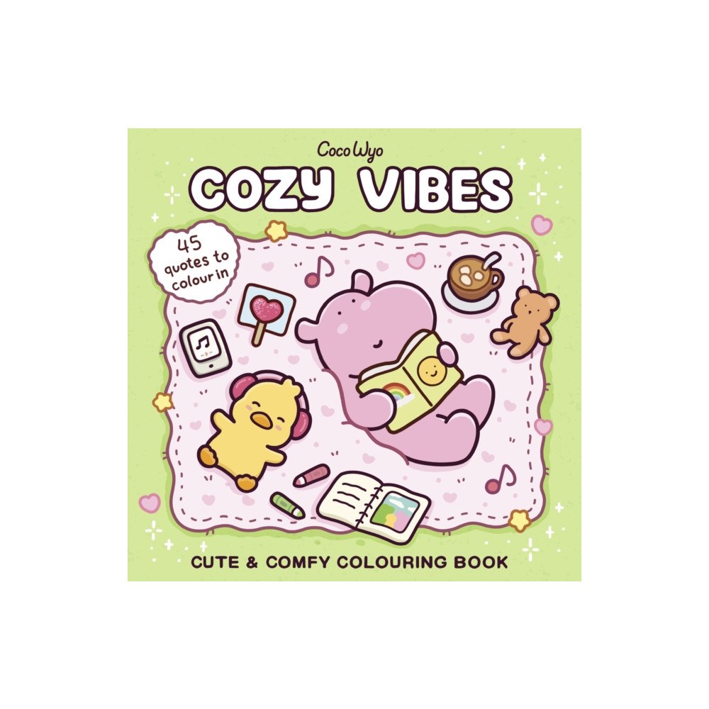 Penguin Random House Children's UK Cozy Vibes (häftad, eng)