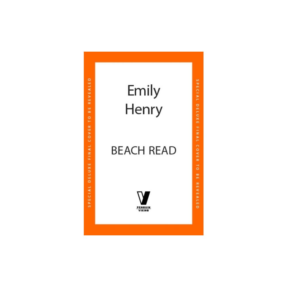 Penguin books ltd Beach Read (inbunden, eng)
