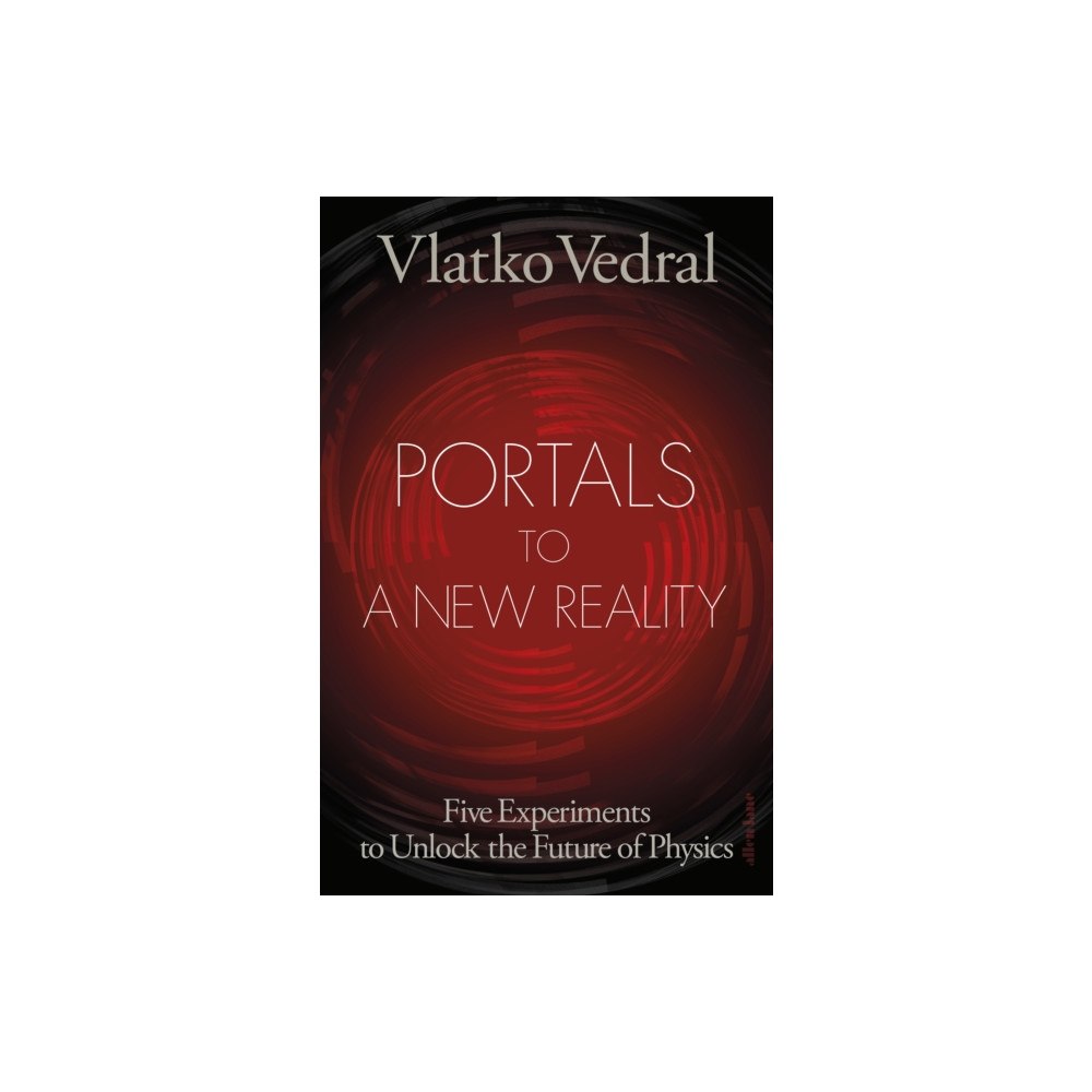 Penguin books ltd Portals to a New Reality (inbunden, eng)