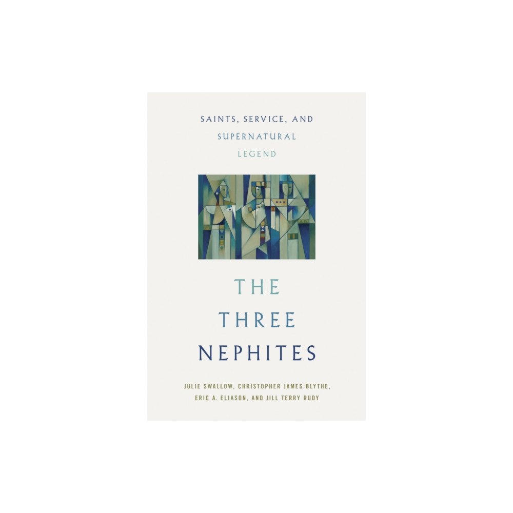 University of illinois press The Three Nephites (häftad, eng)