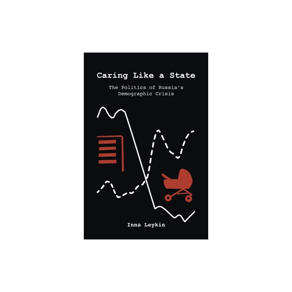 Indiana university press Caring Like a State (häftad, eng)