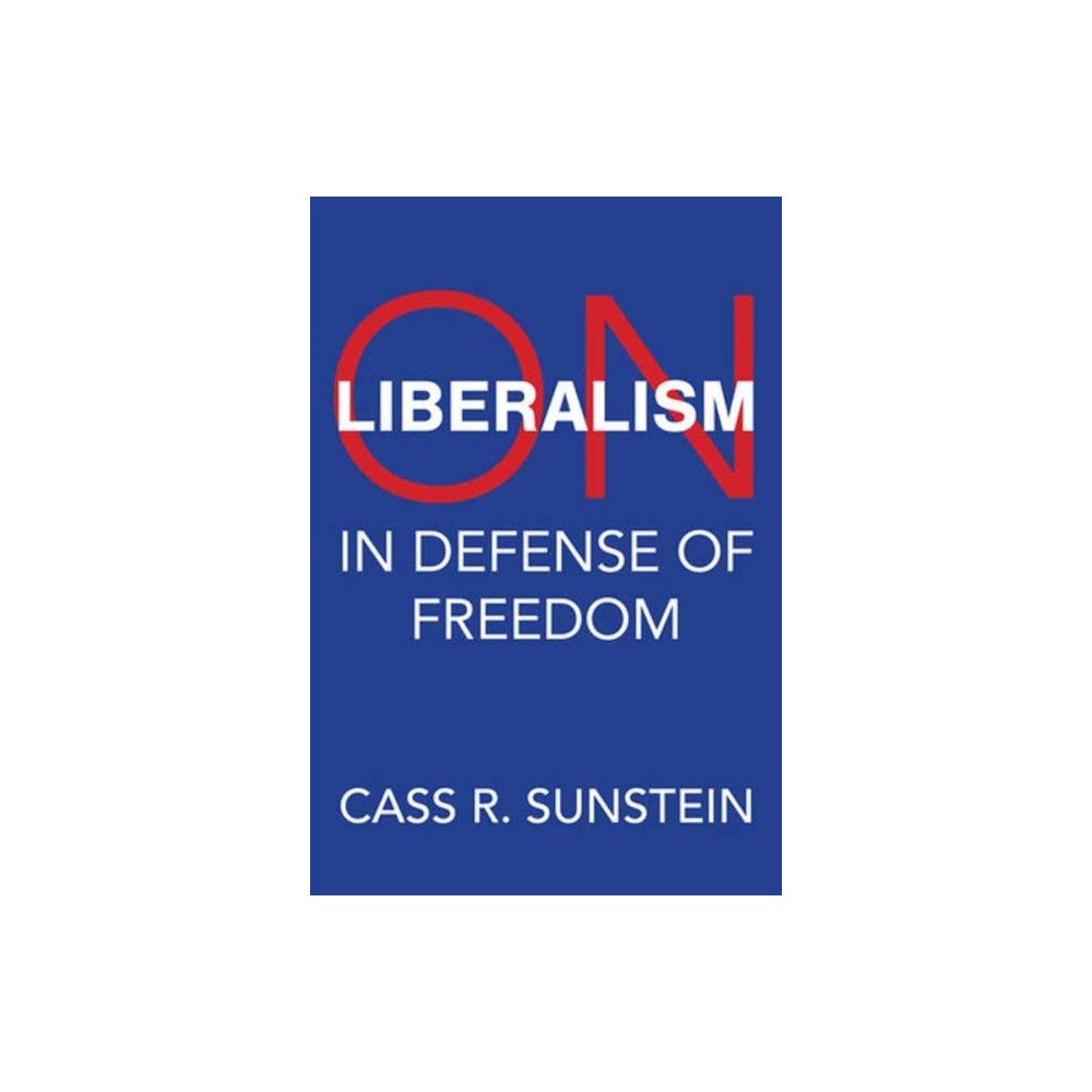Mit press ltd On Liberalism (inbunden, eng)