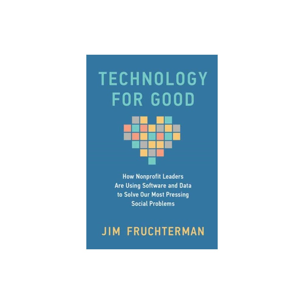 Mit press ltd Technology for Good (inbunden, eng)