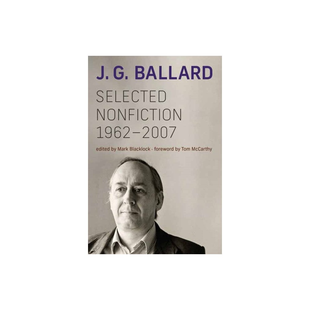 Mit press ltd Selected Nonfiction, 1962–2007 (häftad, eng)