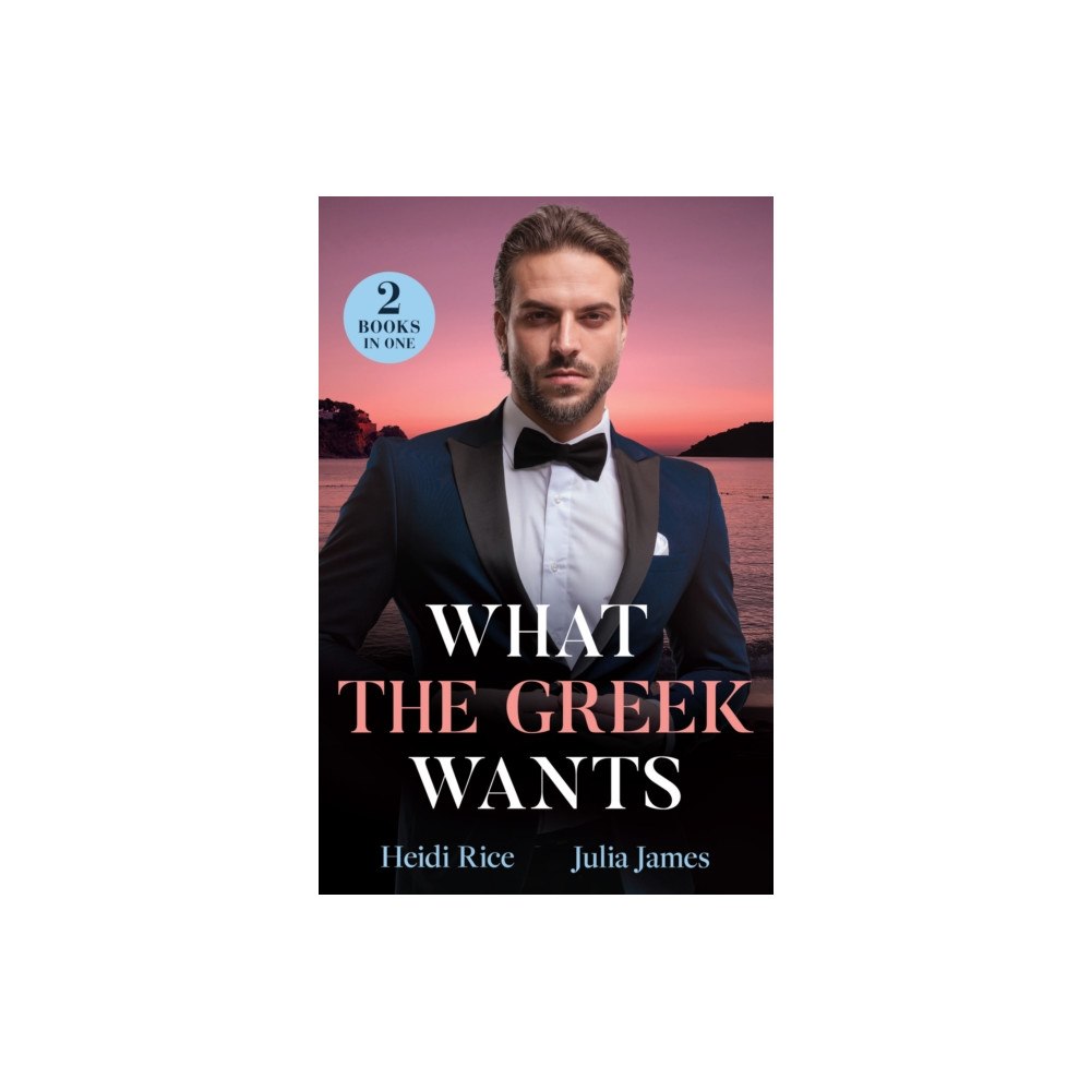 HarperCollins Publishers What The Greek Wants (häftad, eng)