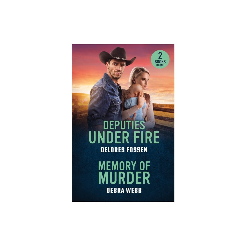 HarperCollins Publishers Deputies Under Fire / Memory Of Murder (häftad, eng)